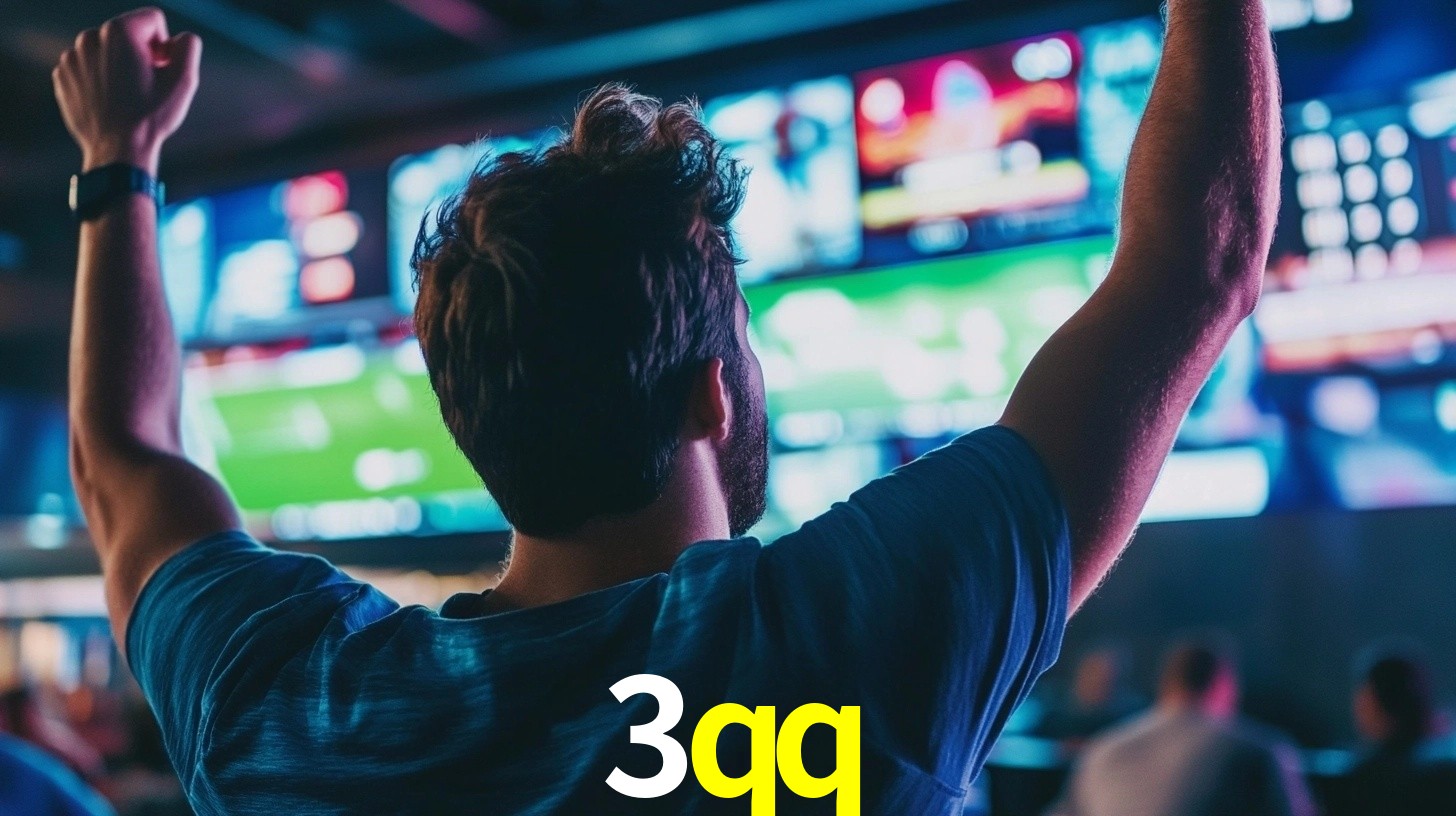 3qq: Jogos de Caça-Níqueis-Altas Recompensas, Roleta-Velocidade, Blackjack-Desafios Máximos