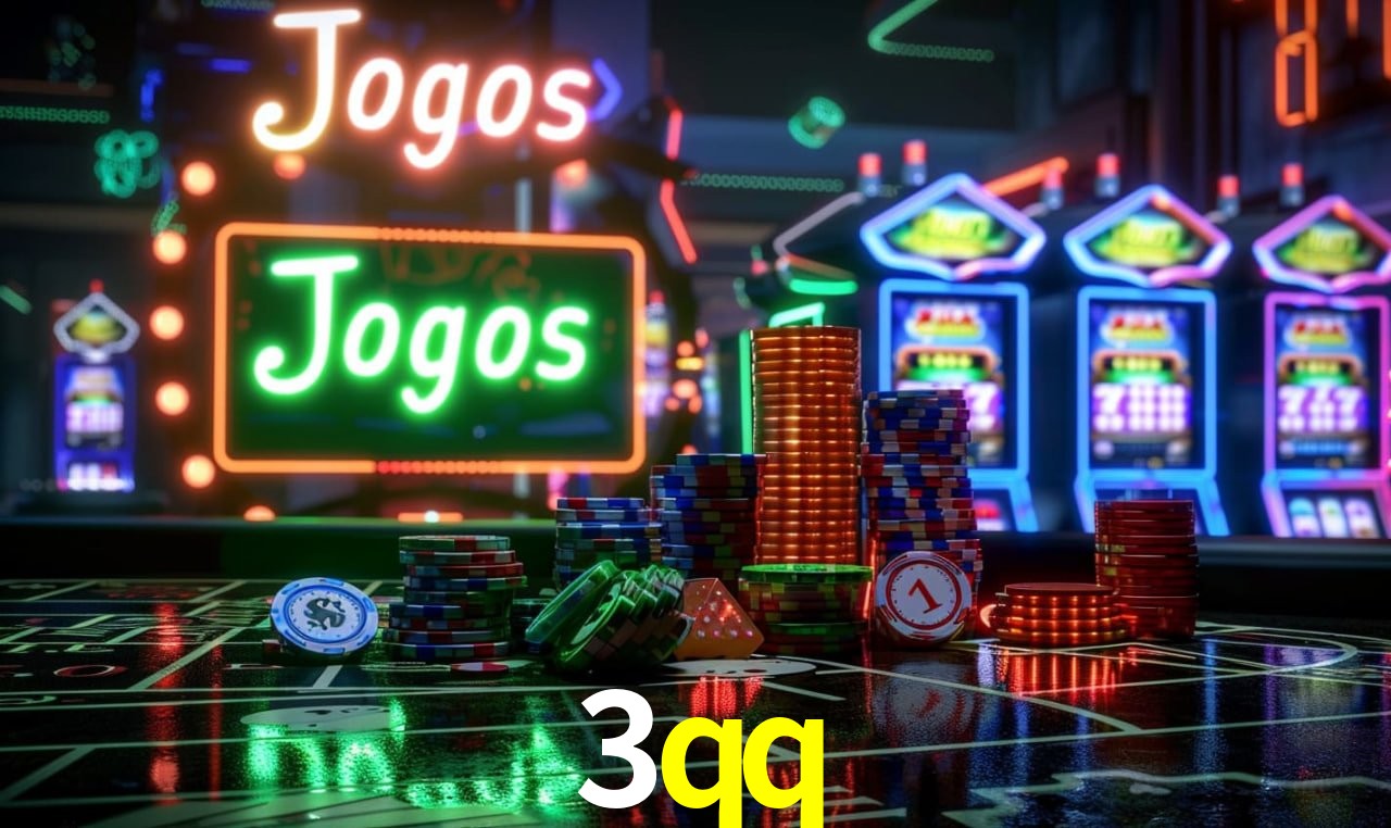 3qq: A Experiência de Casino com Jogos de Mesa ao Vivo