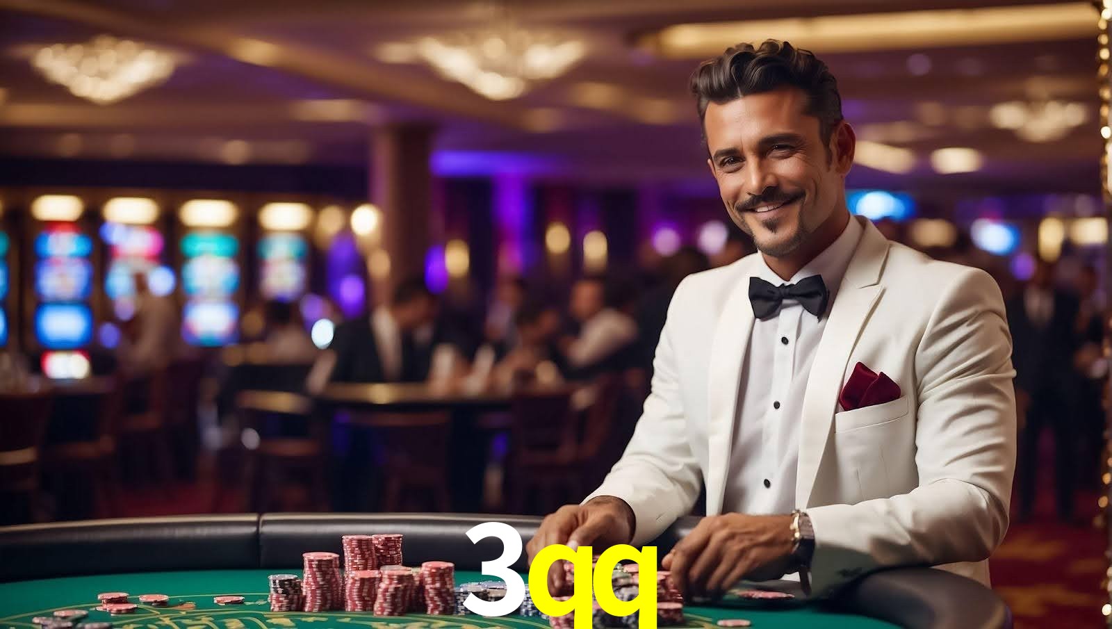Casino Ao Vivo 3qq