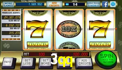 Descubra o Mundo do Cassino Online com 3qq