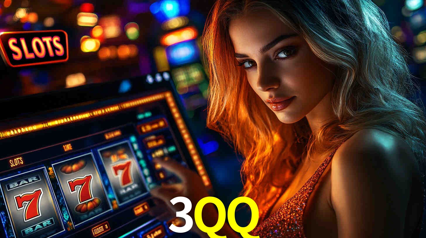 Máquinas de Slots 3QQ emocionantes