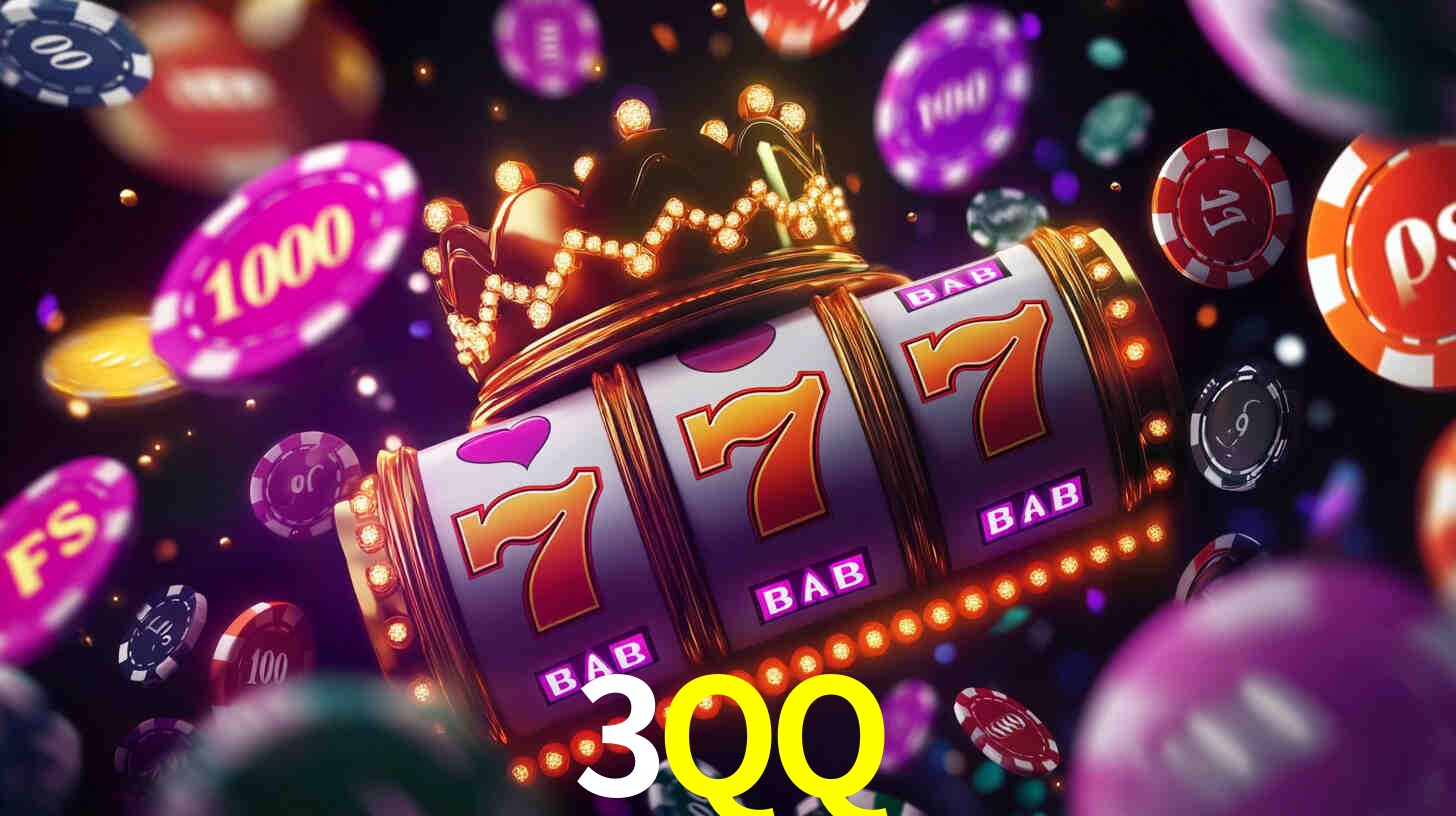 Apostas altas nos Slots 3QQ