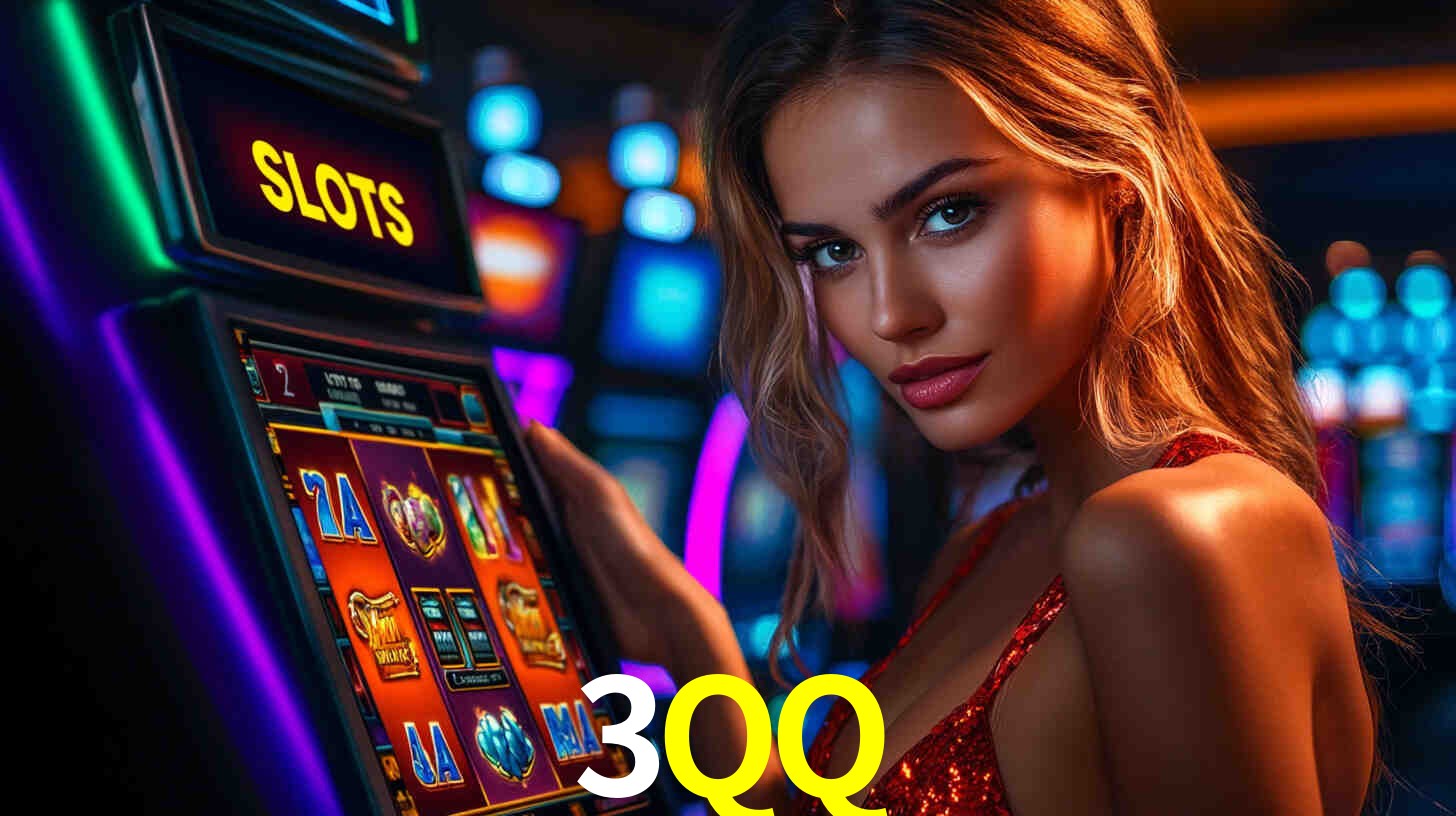 Jogos de Slots 3QQ divertidos